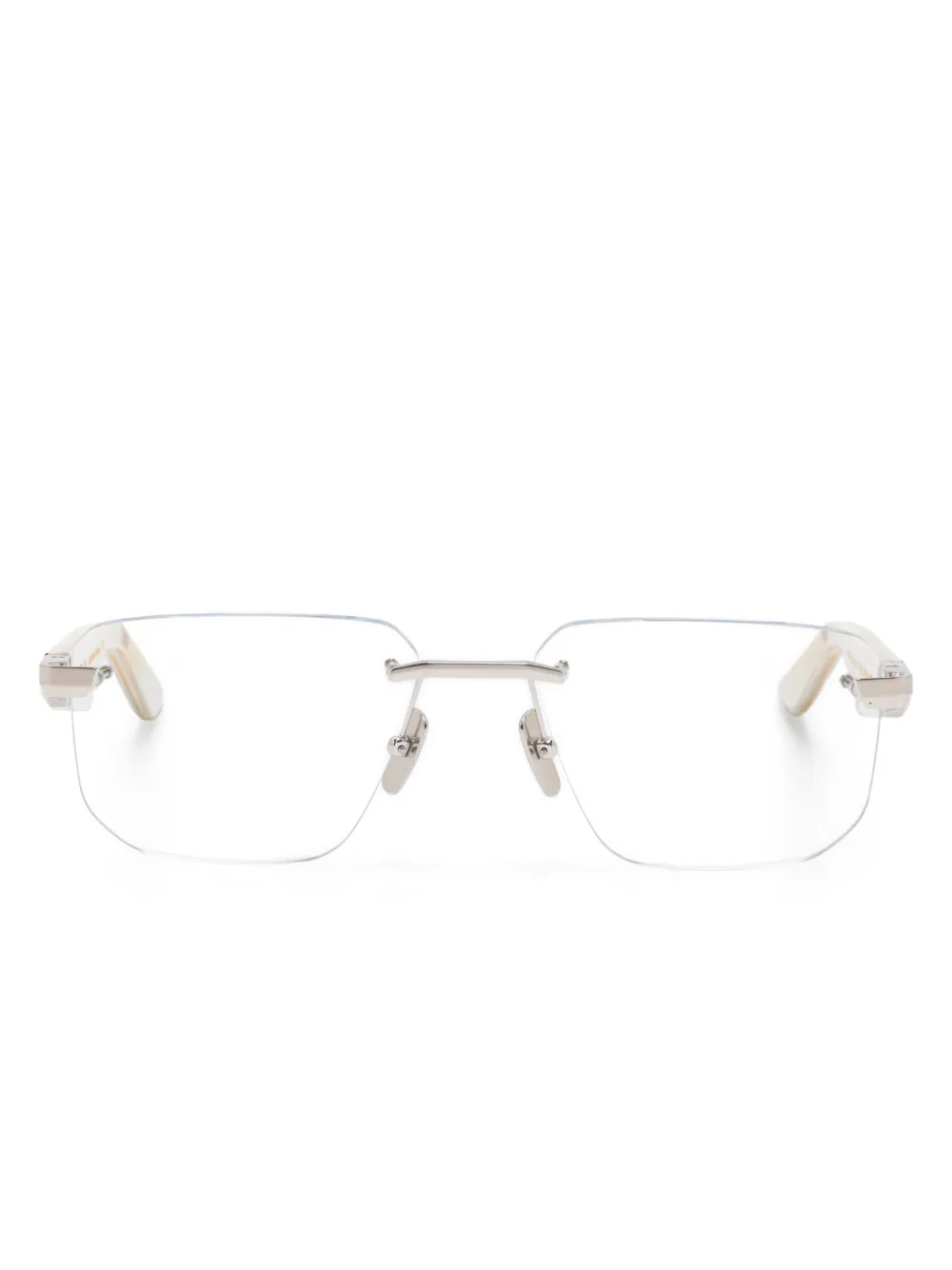Maybach eyewear lunettes de vue The Visionist I | argent | Image 1