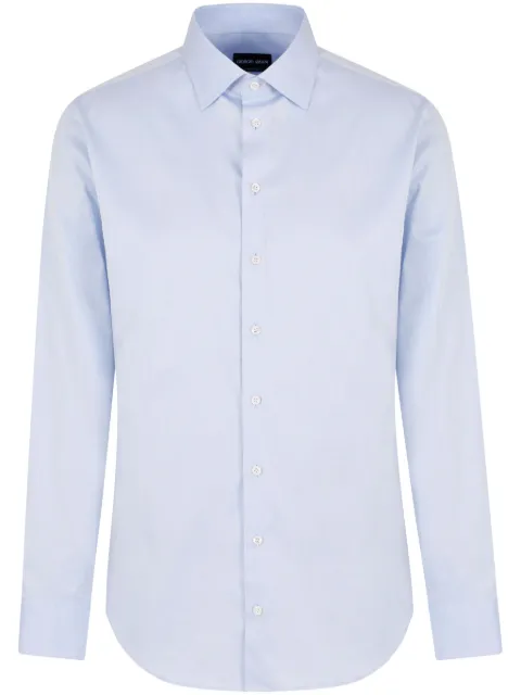 Giorgio Armani cotton shirt