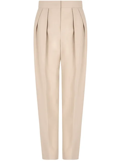 Giorgio Armani pleated trousers
