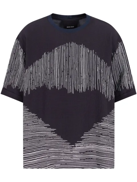 Giorgio Armani playera Fantasy