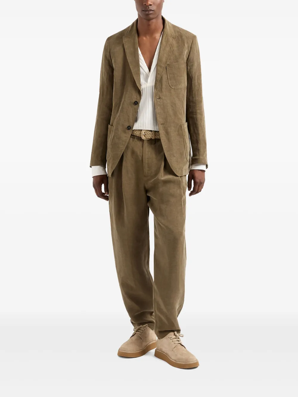 Giorgio Armani blazer con botones | Blazers | Image 2