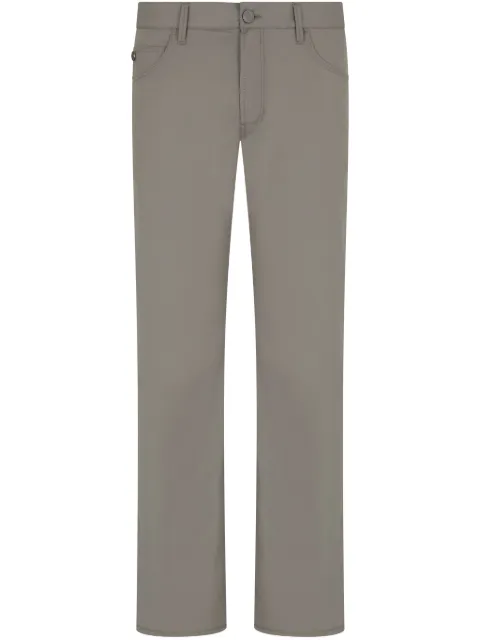 Giorgio Armani virgin wool trousers