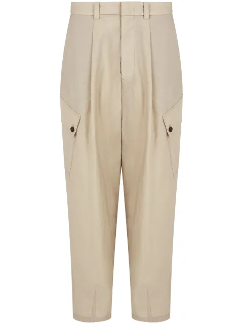 Giorgio Armani pantalones tipo cargo