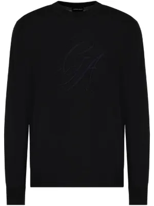 Giorgio Armani (ジョルジオアルマーニ)ニットウェア - FARFETCH Giorgio Armani (ジョルジオアルマーニ)ニットウェア - FARFETCH