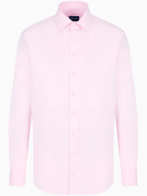 Giorgio Armani chemise en coton