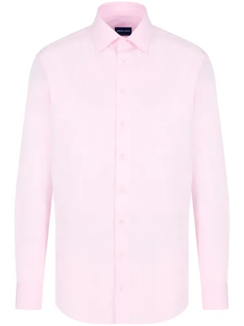 Giorgio Armani camisa con botones