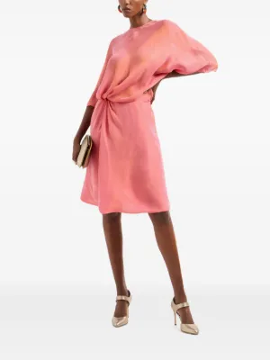 Giorgio Armani ドレス通販 - FARFETCH Giorgio Armani ドレス通販 - FARFETCH
