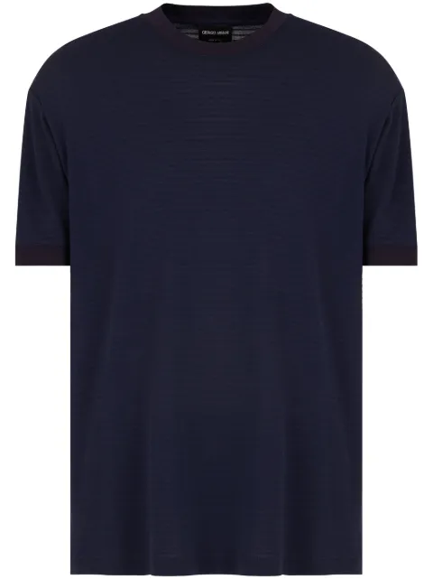 Giorgio Armani short-sleeved T-shirt
