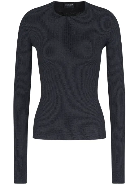 Giorgio Armani playera slim
