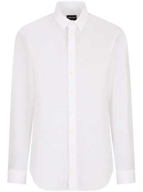 Giorgio Armani cotton shirt