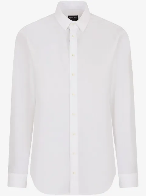 Giorgio Armani cotton shirt