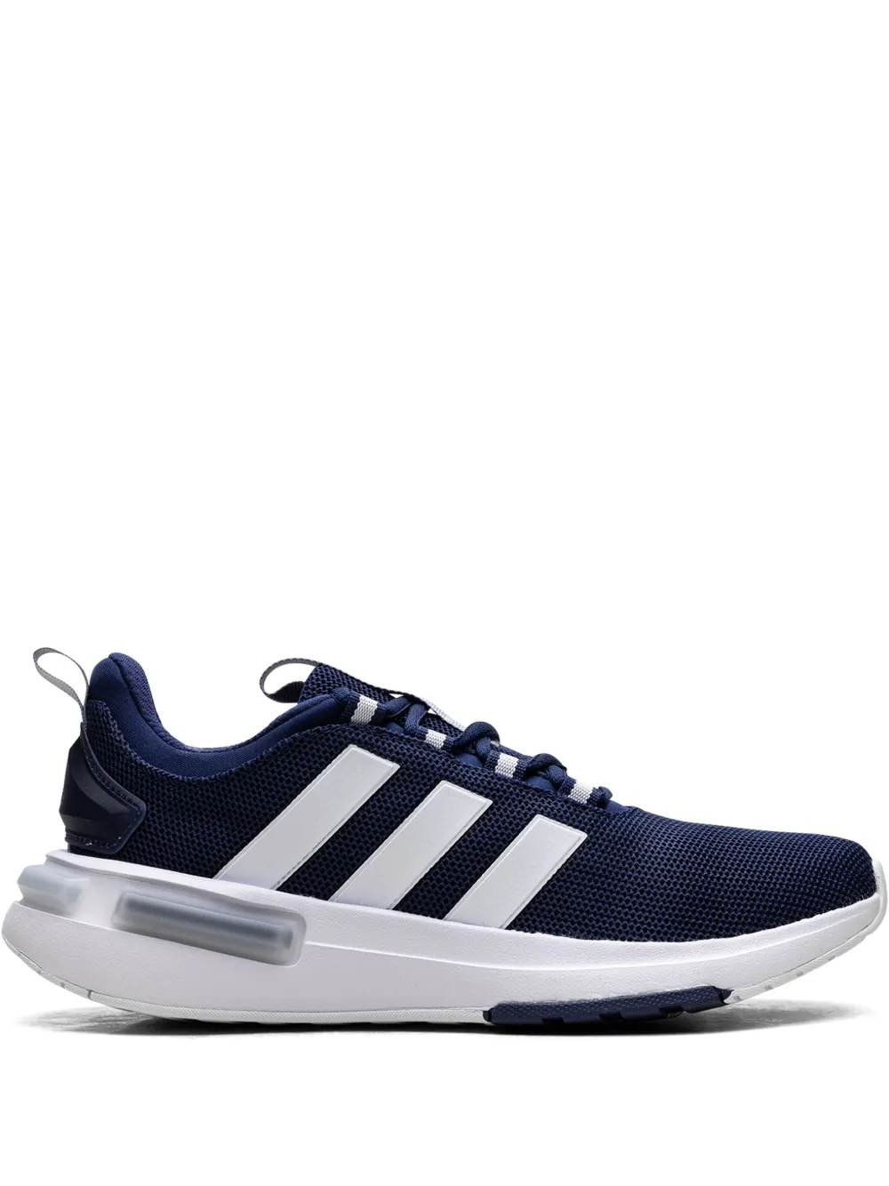 Adidas Racer TR23 "Dark Blue Cloud White Halo Silver" sneakers Blauw