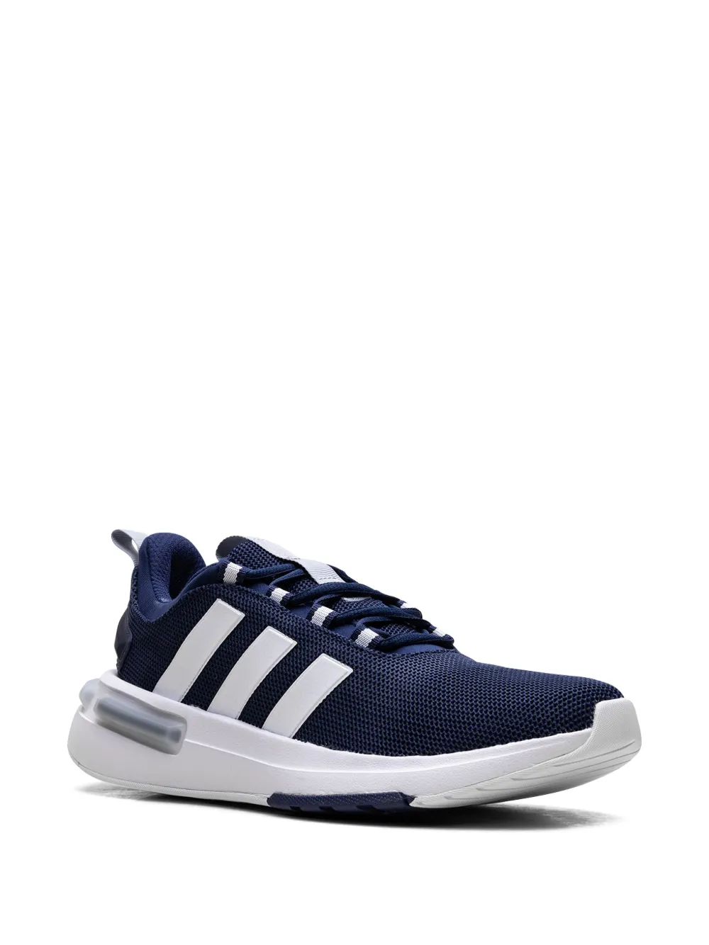 adidas Racer TR23 "Dark Blue/Cloud White/Halo Silver" sneakers - Blauw