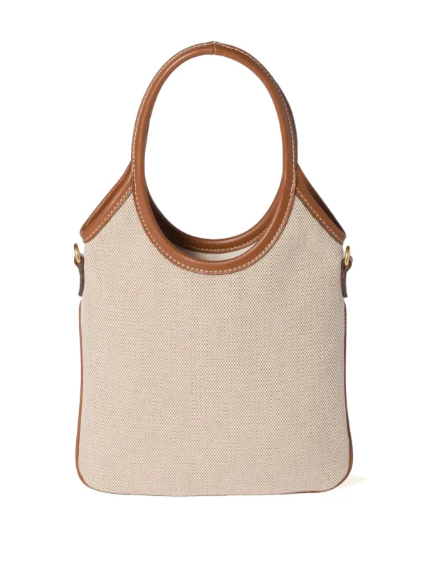 Miu Miu Ivy Tote Bag | Neutrals | FARFETCH