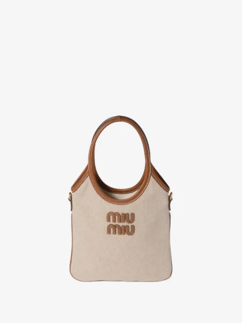 Miu Miu Ivy tote bag