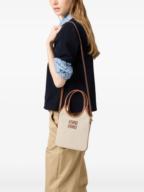 トートバッグ MIU MIU IVY RAFIA ECCECT TOTE BAG 23066483_53162402_600.jpg