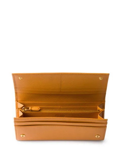 Prada large Saffiano wallet 1MH132QHH - 3