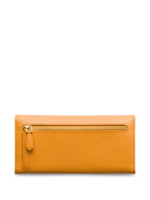 Prada large Saffiano wallet 1MH132QHH - 1