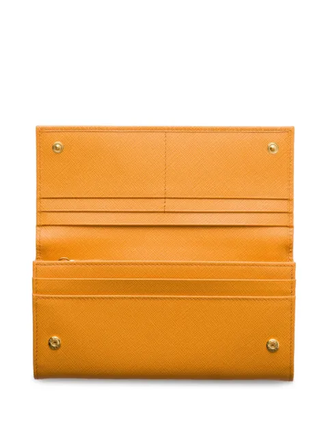 Prada large Saffiano wallet 1MH132QHH - 2