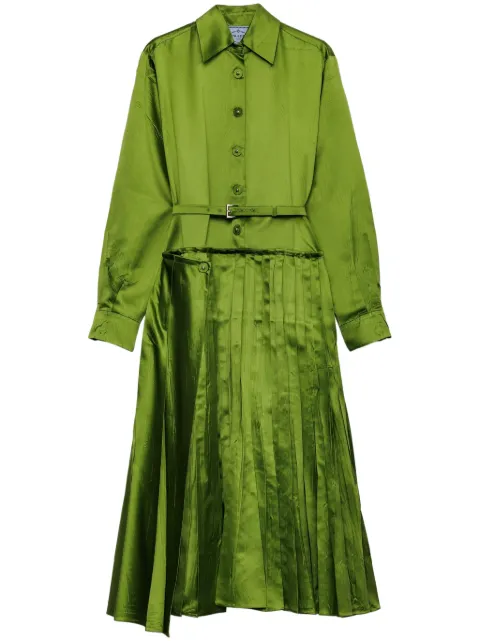Prada Old duchesse dress