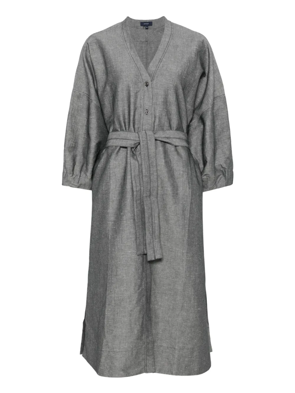 Soeur Daily midi dress Grijs