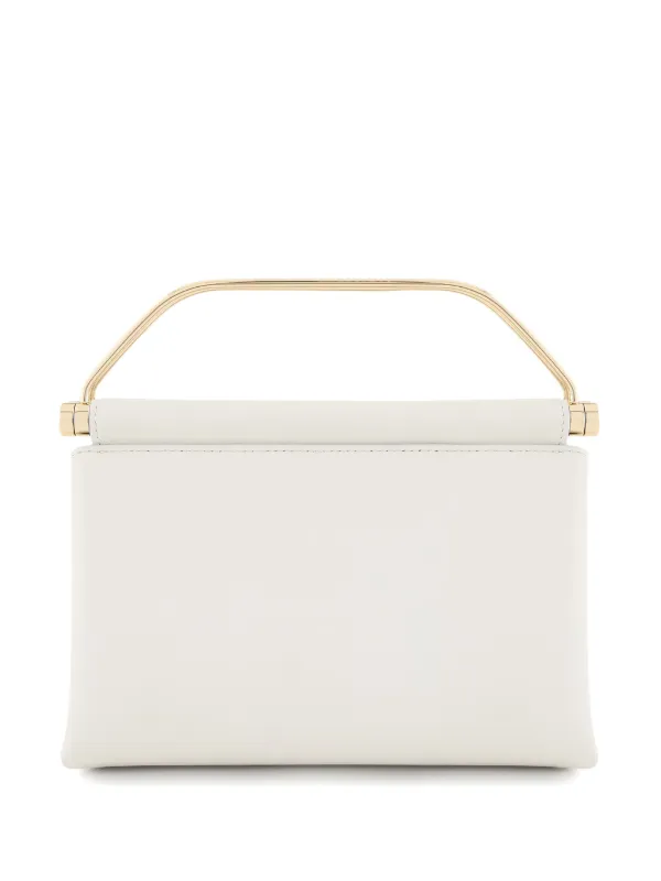 GIORGIO ARMANIベージュ ウォッシュドレザーボストンバッグ イタリア ジョルジオアルマーニ(Giorgio Armani)|レザーボストンバッグ