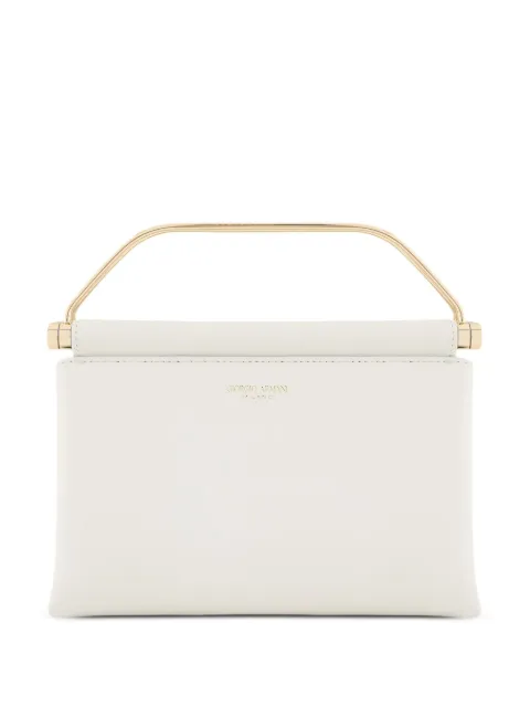 Giorgio Armani شنطة عملية جلد