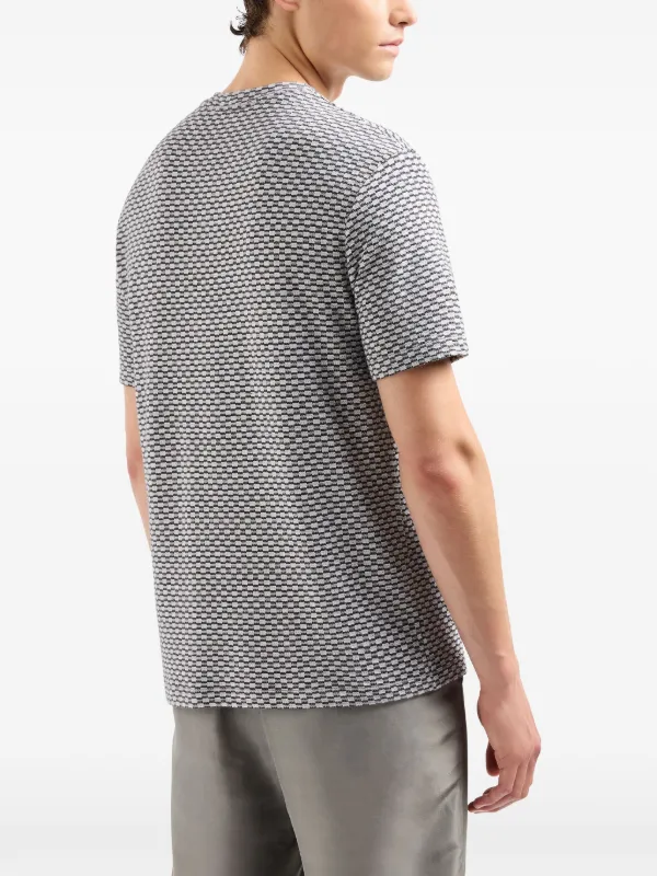 【新season】GIORGIOARMANI パターンジャカード Tシャツ 28604109_57950576_1000.jpg