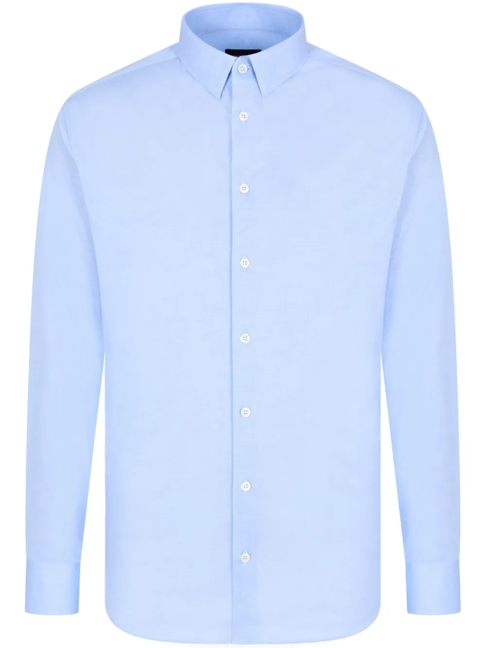 Giorgio Armani camisa con botones | azul | Image 1