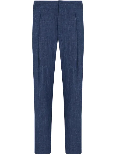 Giorgio Armani pantalones rectos