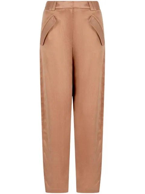 Giorgio Armani straight-leg trousers 