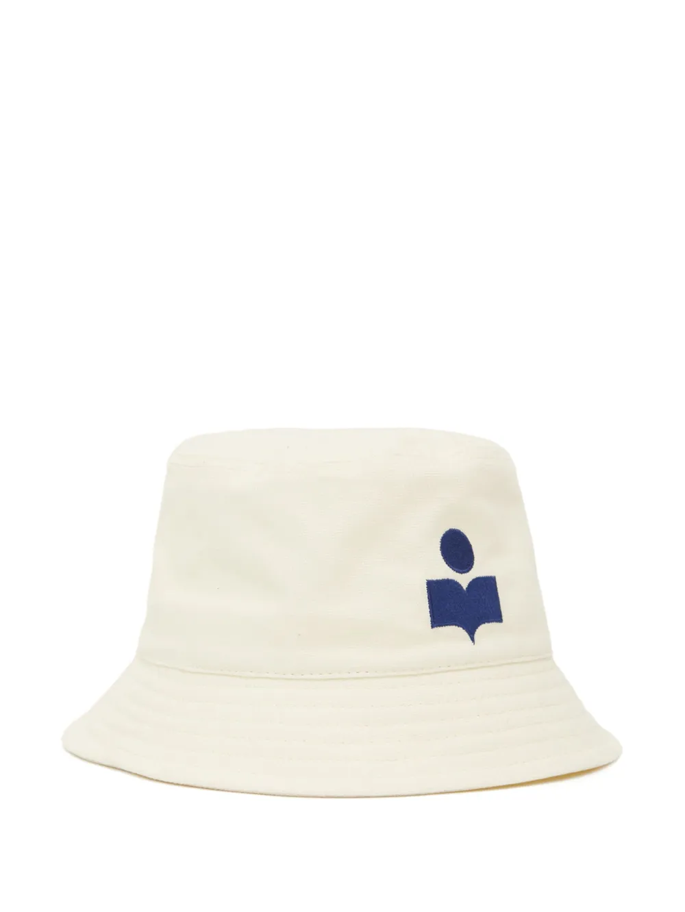 ISABEL MARANT Haley bucket hat - Beige