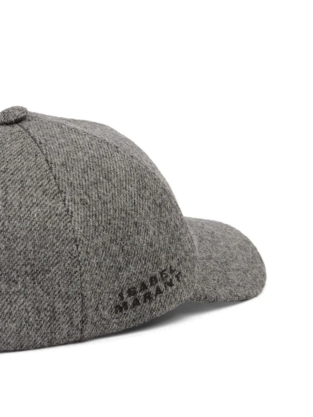  Isabel Marant Tomas Cap - Grey 