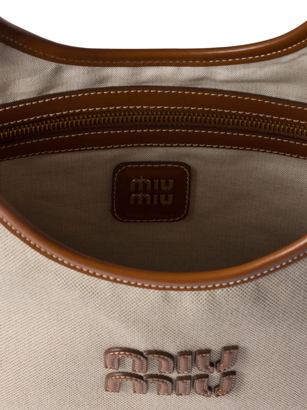 Miu Ivy shopper Bruin