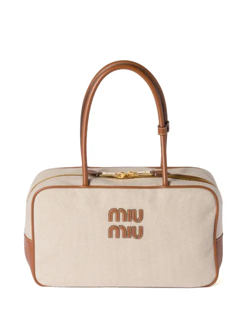 Sac à main Beau - Miu Miu - Modalova