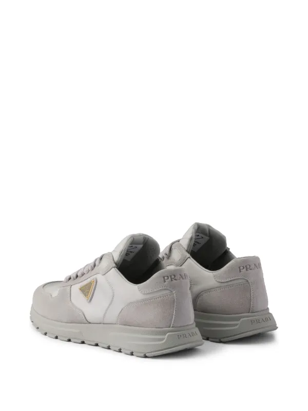 Prada Prax 2.0 Sneakers | Grey | FARFETCH
