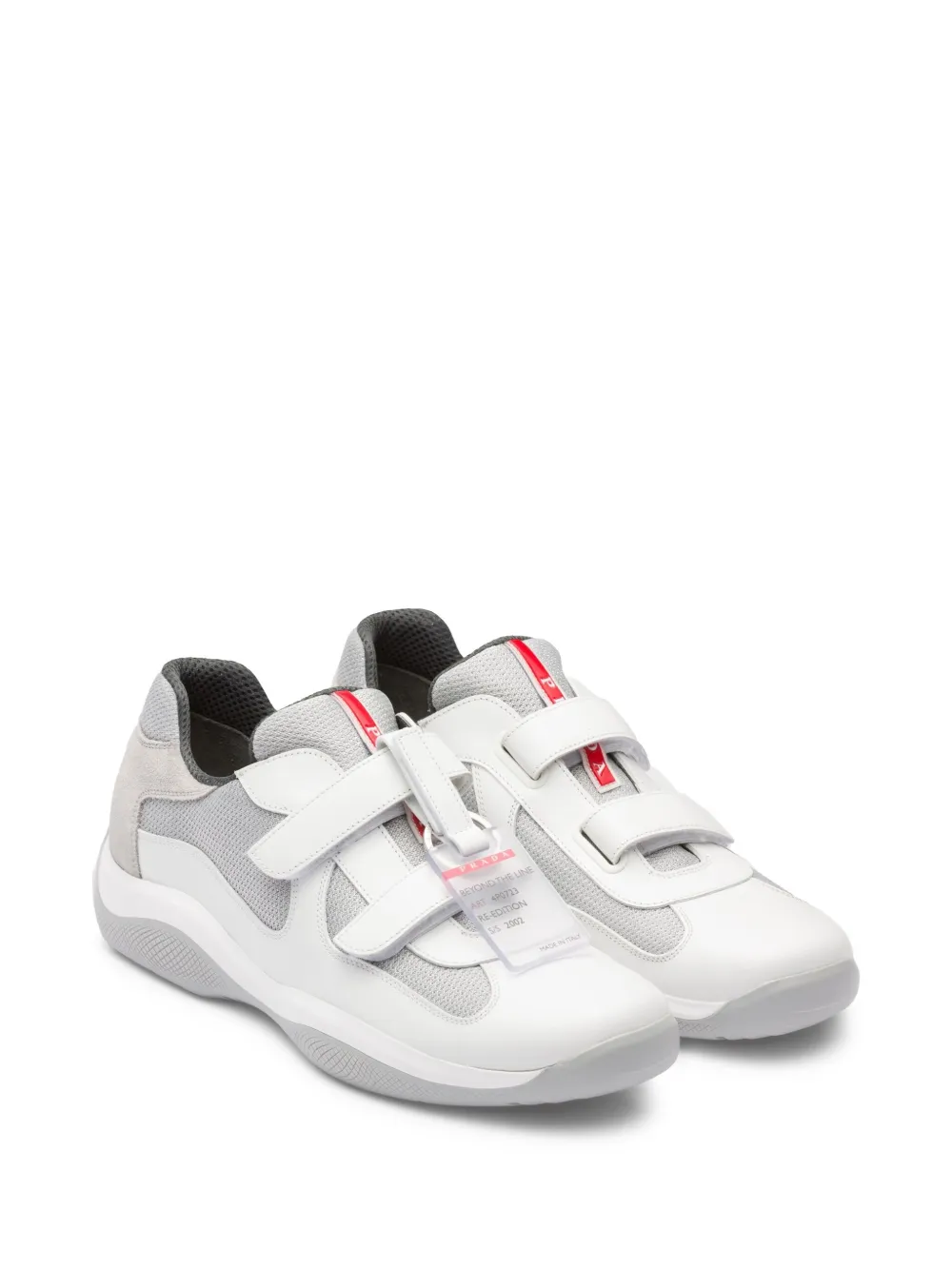 Prada America's Cup Original sneakers - Wit