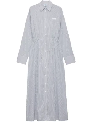 Prada(プラダ)ウィメンズ ワンピース・ドレス - FARFETCH Prada(プラダ)ウィメンズ ワンピース・ドレス - FARFETCH