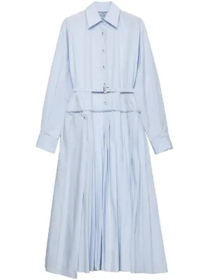 Prada(プラダ)ウィメンズ ワンピース・ドレス - FARFETCH Prada(プラダ)ウィメンズ ワンピース・ドレス - FARFETCH