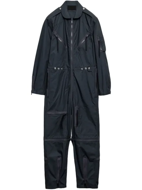 Prada cotton jumpsuit