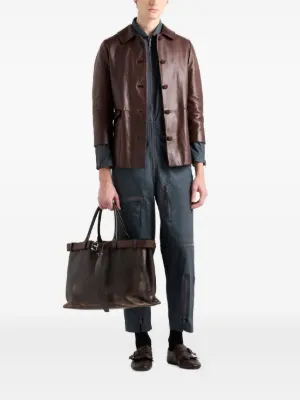 Prada(プラダ)メンズ ジャンプスーツ - FARFETCH Prada(プラダ)メンズ ジャンプスーツ - FARFETCH