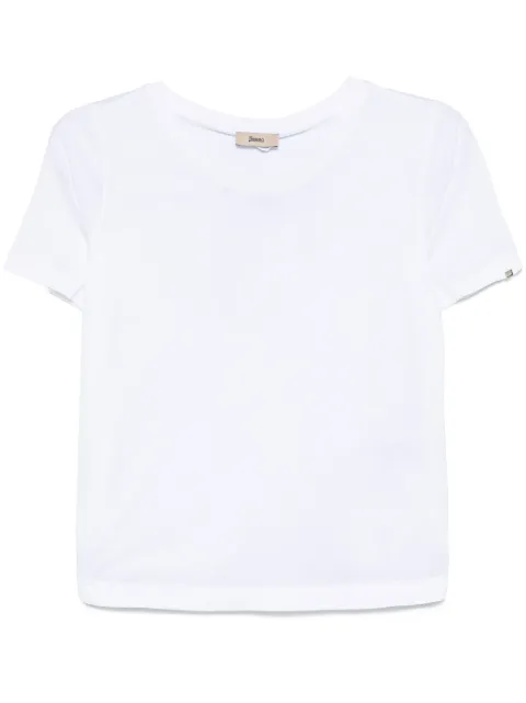 Herno lightweight-jersey T-shirt