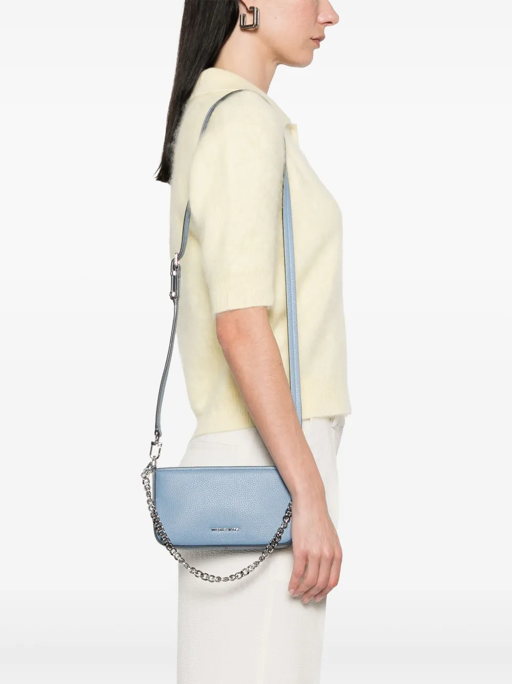 Michael Michael Kors small Bryant cross body bag | Image 2