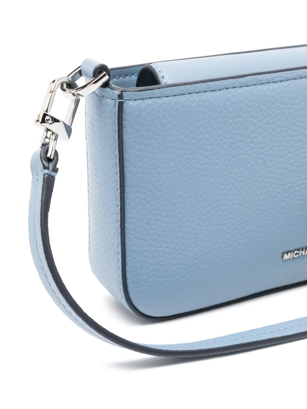 Michael Kors Bryant kleine crossbodytas Blauw