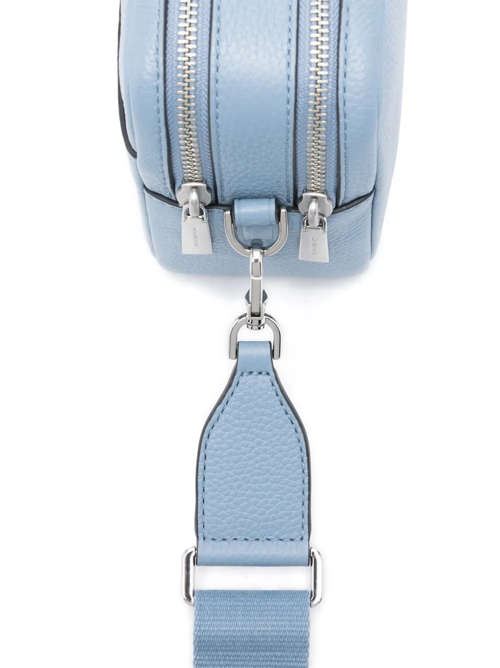 Michael Kors Medium Bryant crossbodytas Blauw