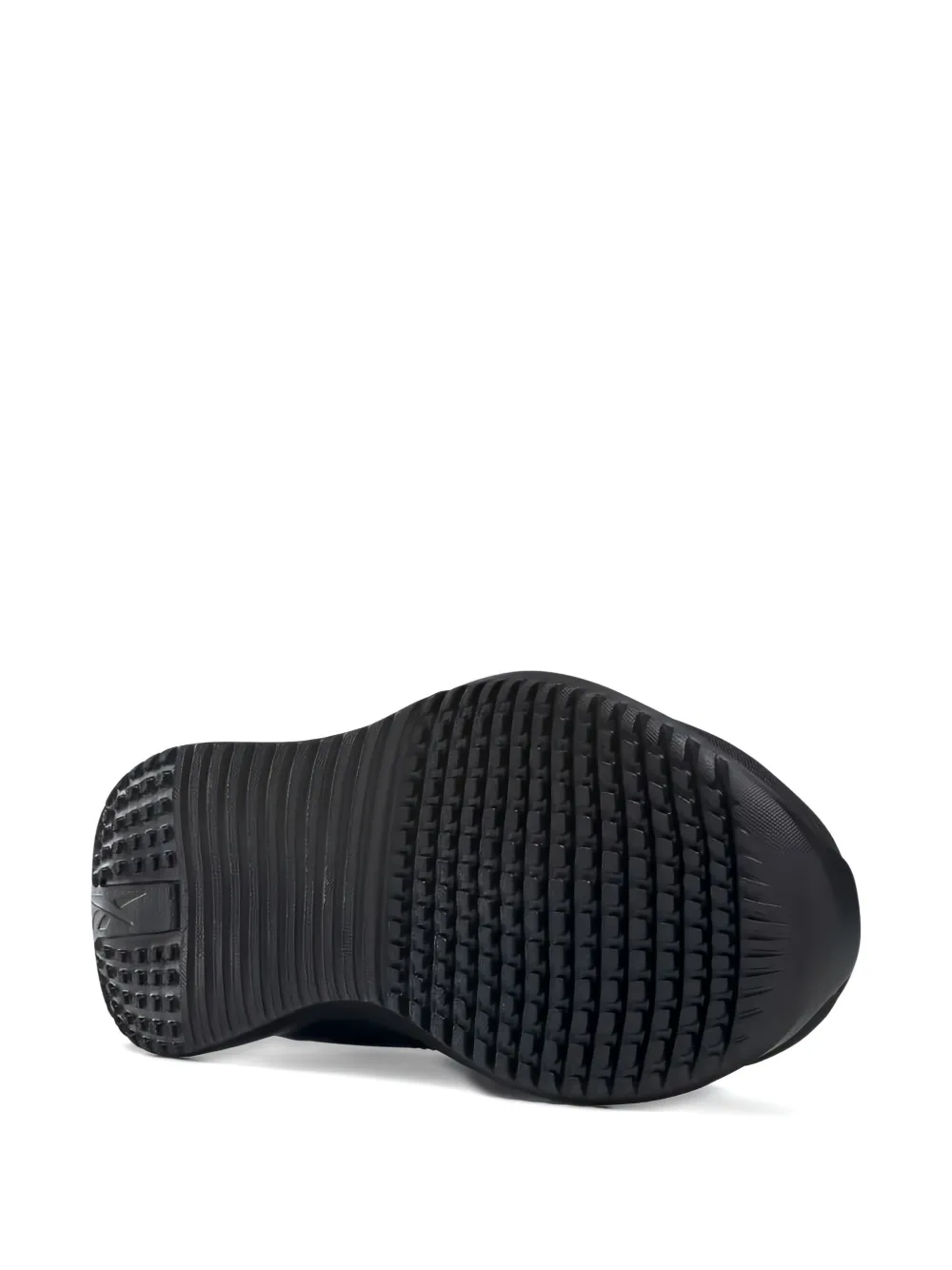 Reebok Fluxlite "black/cold Grey" Sneakers In Black