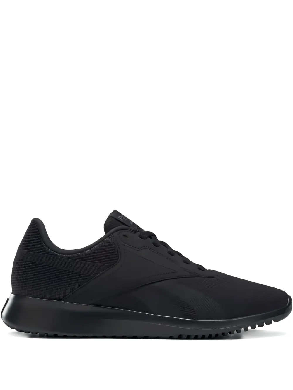 Reebok Fluxlite "black/cold Grey" Sneakers In Black