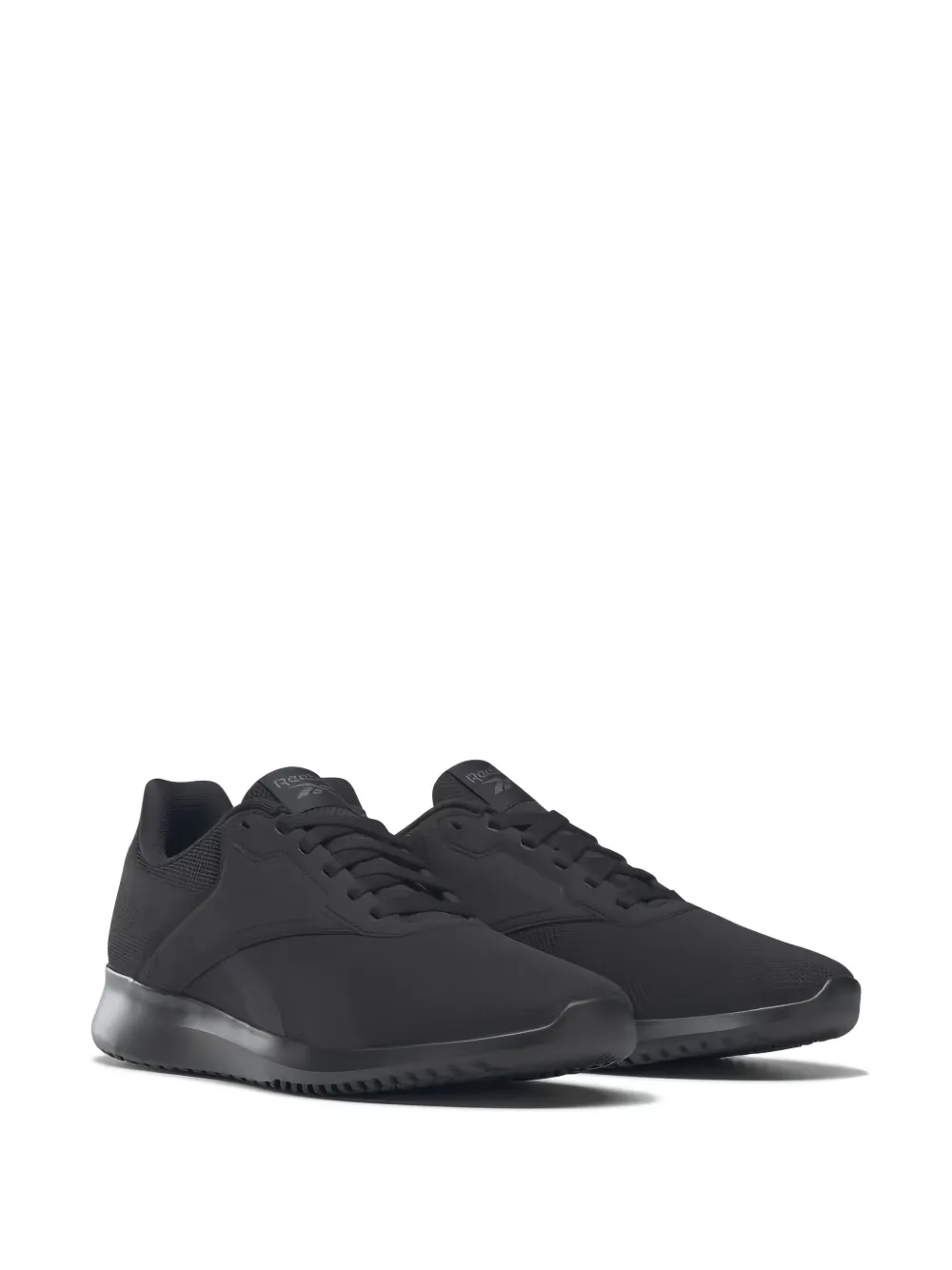 Reebok Fluxlite "Black Cold Grey" sneakers