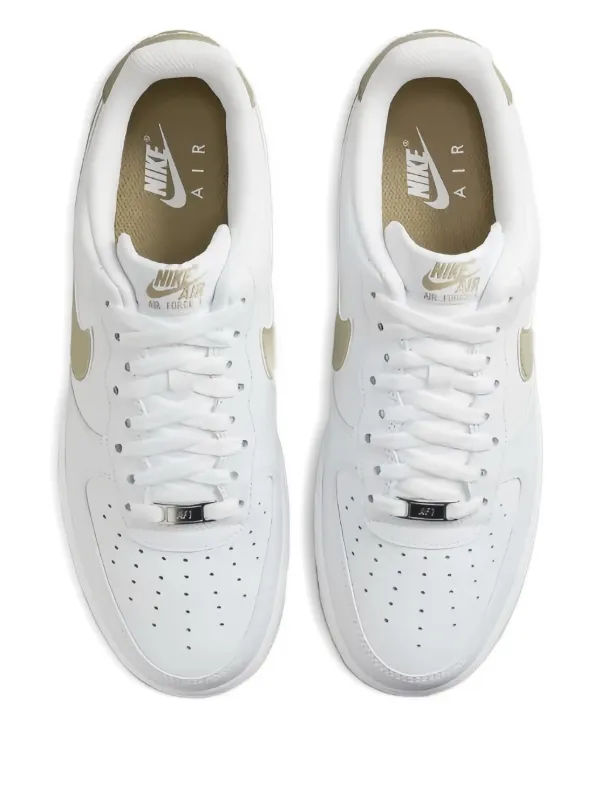 neutral nude nike air force 1