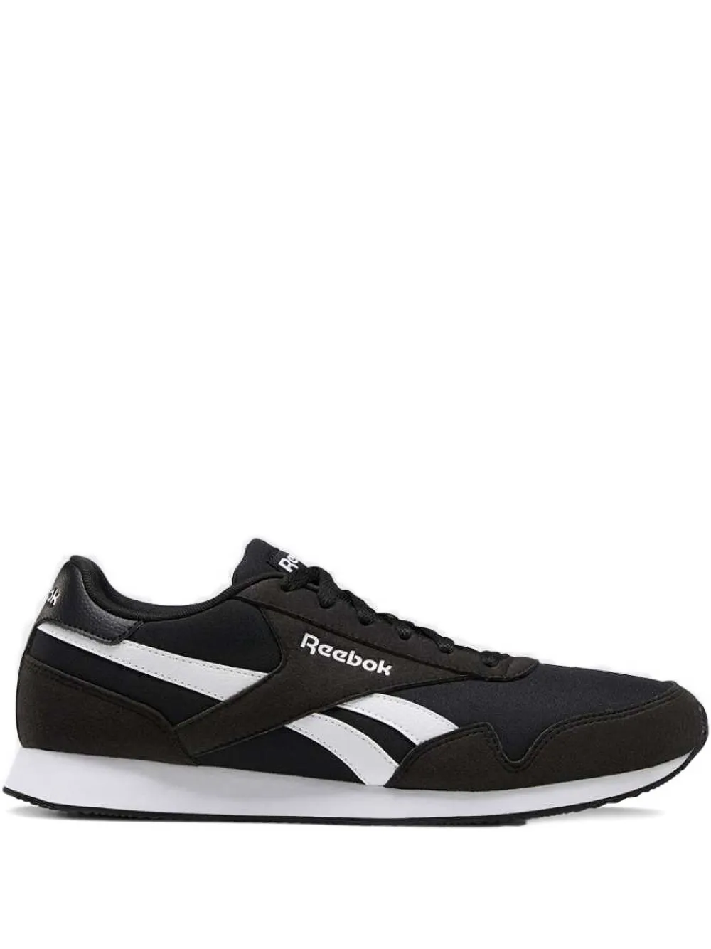 Reebok Royal Classic "Black White" sneakers